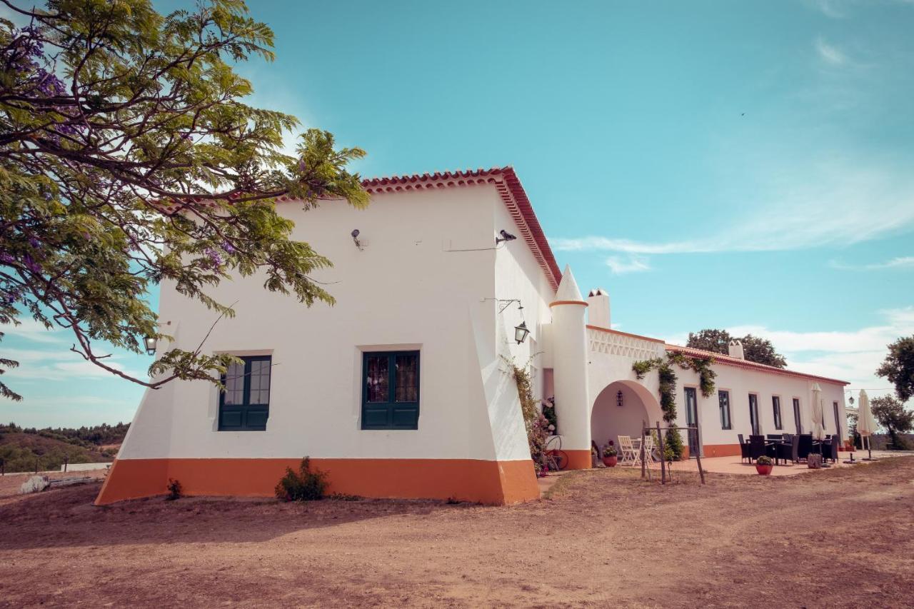 פורטל Herdade Vale De Cabras מראה חיצוני תמונה